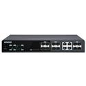 MX00115339 QSW-M1204-4C 12-Port Managed Switch w/ 10GbE SFP+ Combo Ports