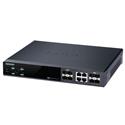 MX00115340 QSW-M804-4C 8-Port Managed Switch w/ 10GbE SFP+ Combo Ports