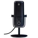 MX00115454 Wave:3 Premium USB Condenser Microphone, Black 