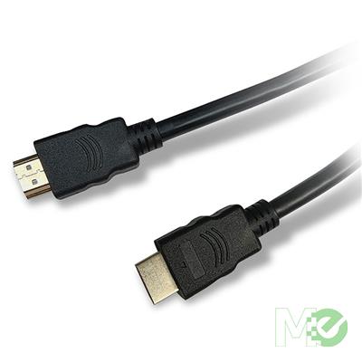 MX00115491 HDMI 2.0 Cable, M/M, 3ft.