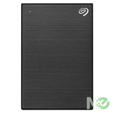 MX00115605 One Touch Portable External HDD, 1TB, Black