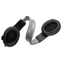 MX00115669 KidJamz Headset For Kids w/ Microphone, Volume-Limiting Technology, Black