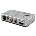MX00115673 AV CVBS/S-Video to HDMI Converter w/ Power Adapter