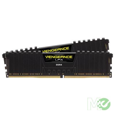MX00115681 Vengeance LPX 32GB DDR4 3600MHz CL18 Dual Channel Kit (2x 16GB), Black 