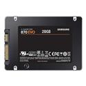 MX00115697 870 EVO SATA III  2.5in SSD, 250GB