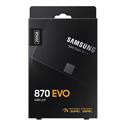 MX00115697 870 EVO SATA III  2.5in SSD, 250GB
