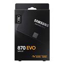 MX00115699 870 EVO SATA III 2.5in SSD, 1TB
