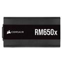 MX00115722 RMx Series RM650x 80+ Gold Fully Modular ATX Power Supply (2021), 650W 