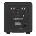 MX00115738 CR8S-XBT 8 inch Powered Studio Subwoofer w/ Bluetooth, CRDV Desktop Volume Control
