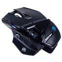 MX00115795 R.A.T. AIR Wireless Optical Gaming Mouse, Black