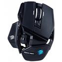 MX00115795 R.A.T. AIR Wireless Optical Gaming Mouse, Black
