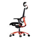MX00115799 Argo Ergonomic Gaming Chair, Black / Orange