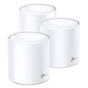 MX00115819 Deco X60 AX3000 Dual-Band Mesh Wi-Fi 6 System, 3-Pack, White