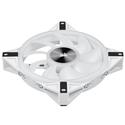 MX00115850 iCUE QL140 RGB 140mm PWM Case Fan, White