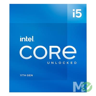 MX00115938 Core™ i5-11600K Processor, 3.9GHz w/ 6 Cores / 12 Threads