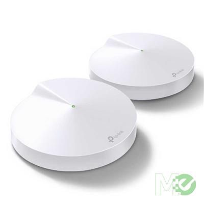 MX00115953 Deco M5 AC1300 Whole Home Mesh Wi-Fi System - 2 Pack