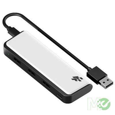 MX00115968 USB Hub for PS5 w/ 1x USB-C and 3x USB Type A Ports