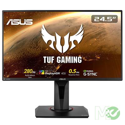 MX00116029 TUF Gaming VG258QM 24.5in Full HD TN LED LCD w/ HDR, HAS, Speakers