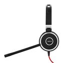 MX00116093 EVOLVE 40 MS Stereo Professional Headset w/ Noise-Cancelling Microphone, Black 