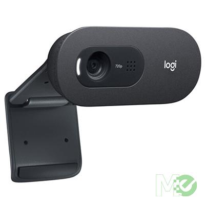 MX00116095 C505e HD Business Webcam, Black