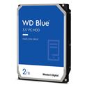 MX00116106 Blue 2TB Desktop Hard Drive, SATA III w/ 256MB Cache 
