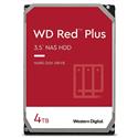 MX00116111 RED Plus 4TB NAS Desktop Hard Drive, SATA III w/ 128MB Cache 