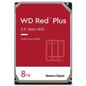 MX00116113 RED Plus 8TB NAS Desktop Hard Drive, SATA III w/ 256MB Cache 