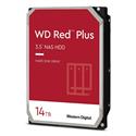 MX00116117 RED Plus 14TB NAS Desktop Hard Drive, SATA III w/ 512MB Cache 