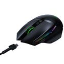 MX00116120 Basilisk Ultimate Wireless RGB Gaming Mouse, Black