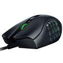 MX00116138 Naga X Optical MMO Gaming Mouse w/ Razer Chroma RGB Lighting, Black