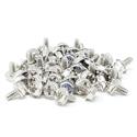 MX00116143 PC Mounting Screws, #6-32 x 1/4in, 50-Pack