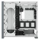 MX00116175 5000D Tempered Glass Mid Tower ATX Case, White 