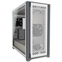 MX00116179 5000D AIRFLOW Tempered Glass Mid-Tower ATX Case, White