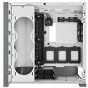 MX00116179 5000D AIRFLOW Tempered Glass Mid-Tower ATX Case, White