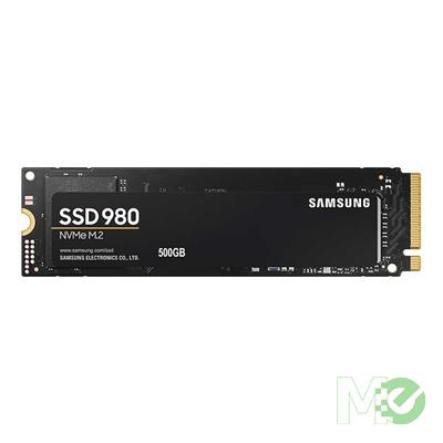 MX00116183 980 PCIe 3.0 NVMe M.2 SSD, 500GB