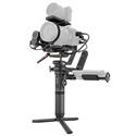 MX00116263 Crane 2S Pro Bundle Handheld Gimbal Stabilizer w/ Dual Handle Grip, for Cameras, Black 