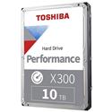 MX00116315 10TB X300 Performance 3.5in HDD, SATA III w/ 256MB Cache