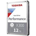 MX00116316 12TB X300 Performance 3.5in HDD, SATA III w/ 256MB Cache