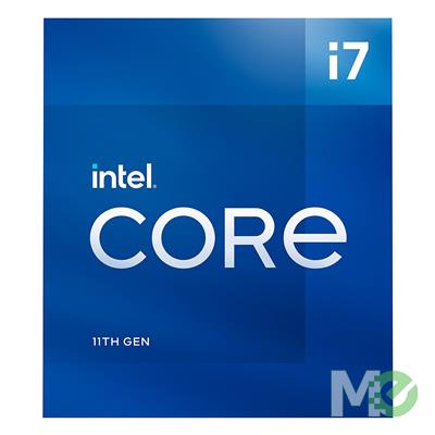 MX00116421 Core™ i7-11700 Processor, 2.5GHz w/ 8 Cores / 16 Threads