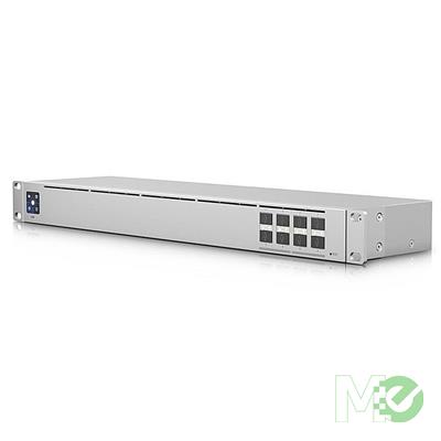 MX00116496 UniFi Aggregation Switch w/ 8 SFP+ Ports 