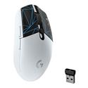 MX00116621 G305 Lightspeed K/DA Edition Wireless Ambidextrous Gaming Mouse