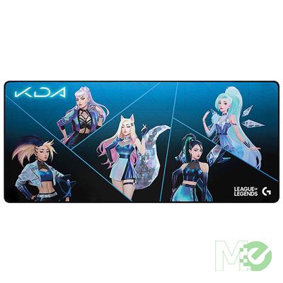 MX00116631 G840 XL Gaming Mouse Pad, K/DA