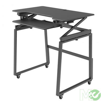 MX00116641 DADRB-40-FSM Mobile Height Adjustable Standing Desk
