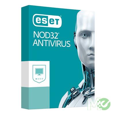 MX00116649 NOD32 Antivirus v11.0, 1 User, 1 Year 