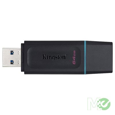 MX00116682 DataTraveler Exodia USB Flash Drive, 64GB