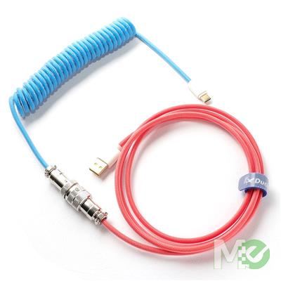 MX00116774 Premicord Custom USB Cable w/ Coil, Bon Voyage