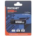 MX00116837 Supersonic Rage Pro USB 3.2 Gen 1 USB Flash Drive, 256GB 