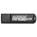 MX00116838 Supersonic Rage Pro USB 3.2 Gen 1 USB Flash Drive, 512GB 
