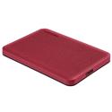 MX00116865 4TB Canvio Advance Portable USB Hard Drive, Red