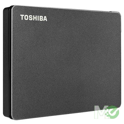 MX00116872 1TB Canvio Gaming Portable External USB Hard Drive, Black 